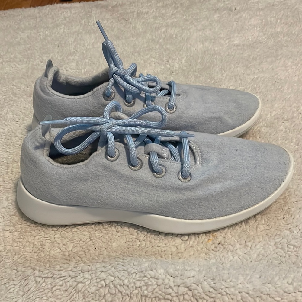 Allbirds Women’s Wool Runners